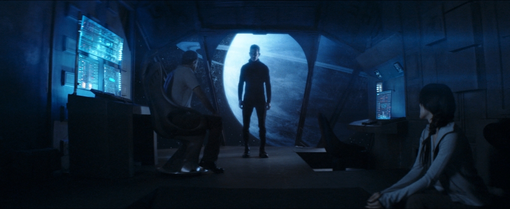 The crew of the ATROPA ultimately discover that their fates are inextricably linked to the nearby planet and its mysterious ring system.