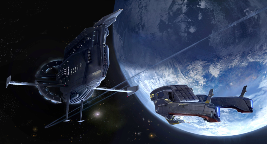 ATROPA by Eli Sasich