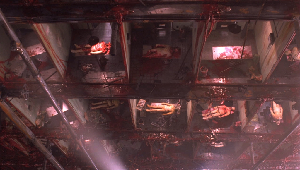 The Charnel Hospital from "Mad God - Chapter 3."