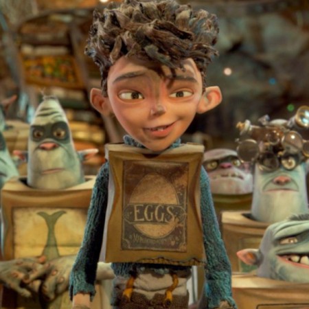 The Boxtrolls
