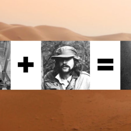 Roger Christian and the Making of Luke's Lightsaber