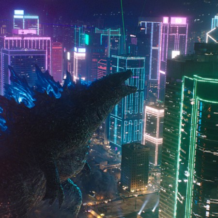 Godzilla vs Kong - visual effects by MPC