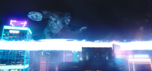 "Godzilla vs Kong" - visual effects by MPC