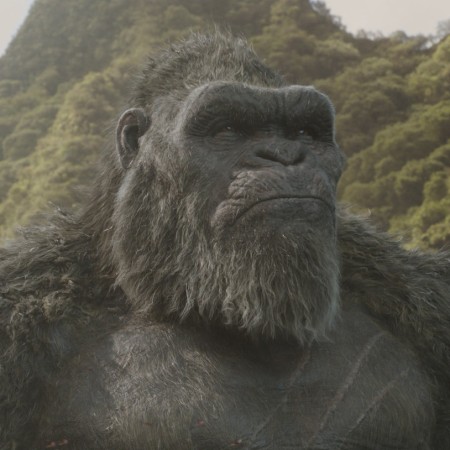 Godzilla vs Kong - visual effects by Weta Digital