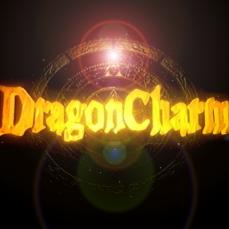 Dragoncharm film adaptation logo