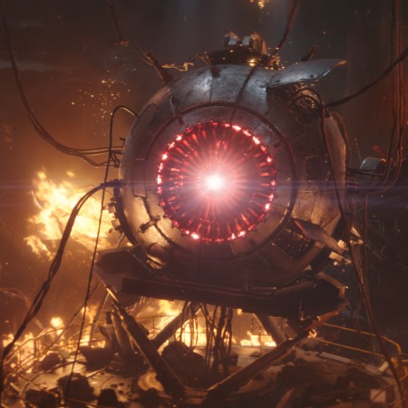 "Godzilla vs Kong" - visual effects by Luma