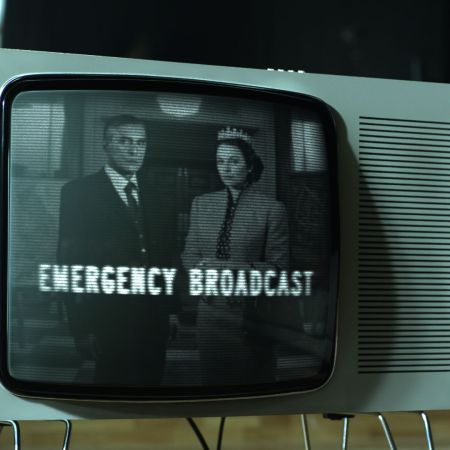 Pennyworth - visual effects by Freefolk