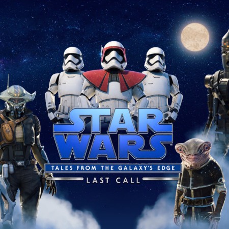Star Wars: Tales from the Galaxy's Edge - Last Call