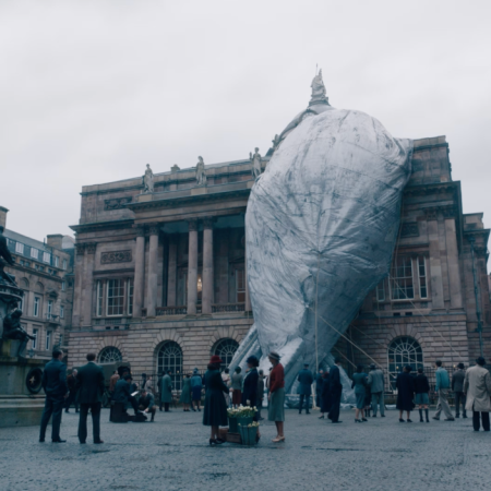 Munich: The Edge of War - visual effects by One of Us