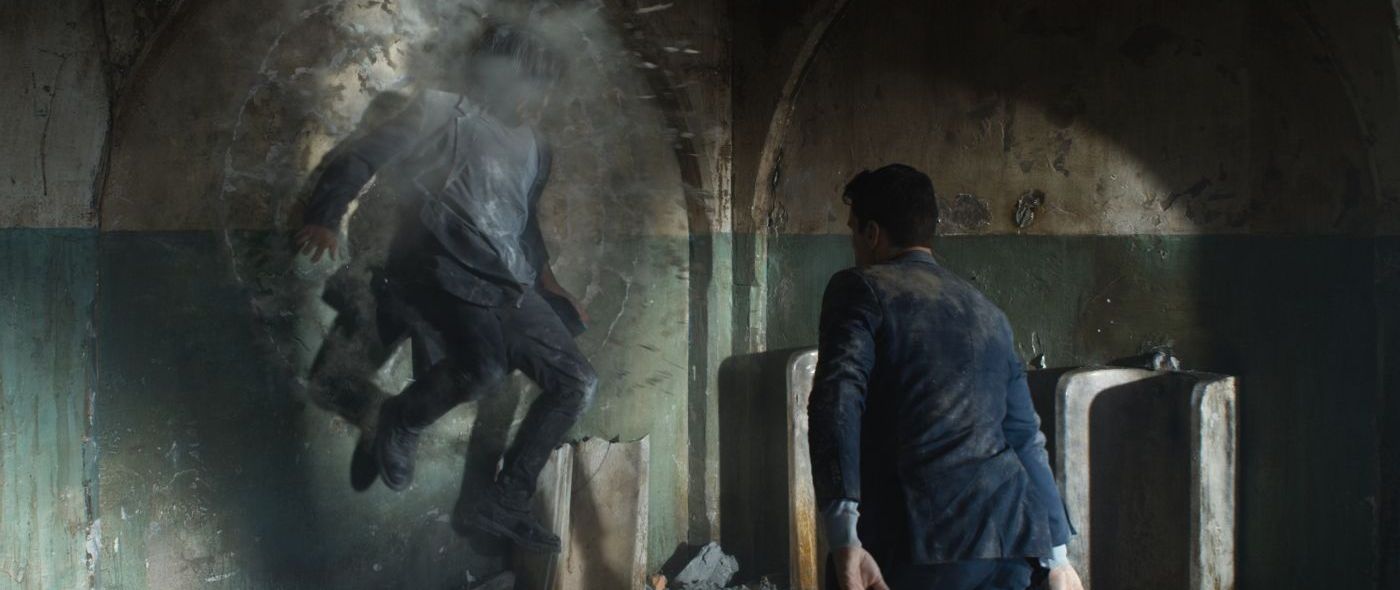 The Illusion Almanac: Creating The Matrix Resurrections - VFX by RISE