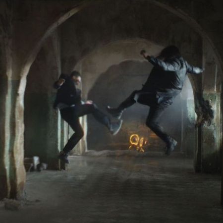 The Illusion Almanac: Creating The Matrix Resurrections - VFX by RISE