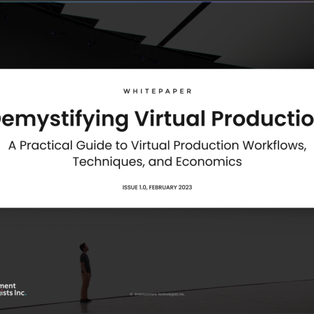 Demystifying Virtual Production