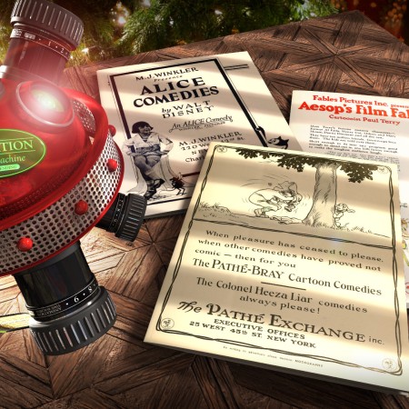 The Animation Time Machine - December 1923