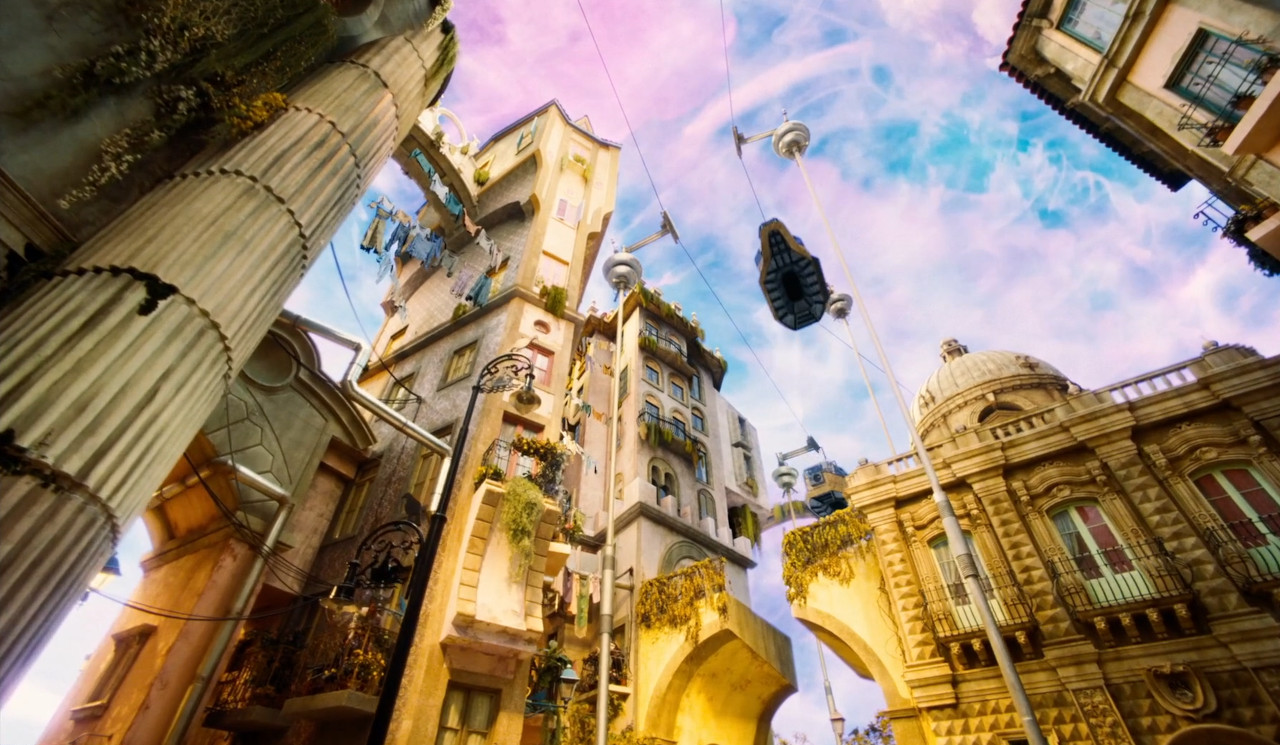 "Poor Things" visual effects by Union VFX