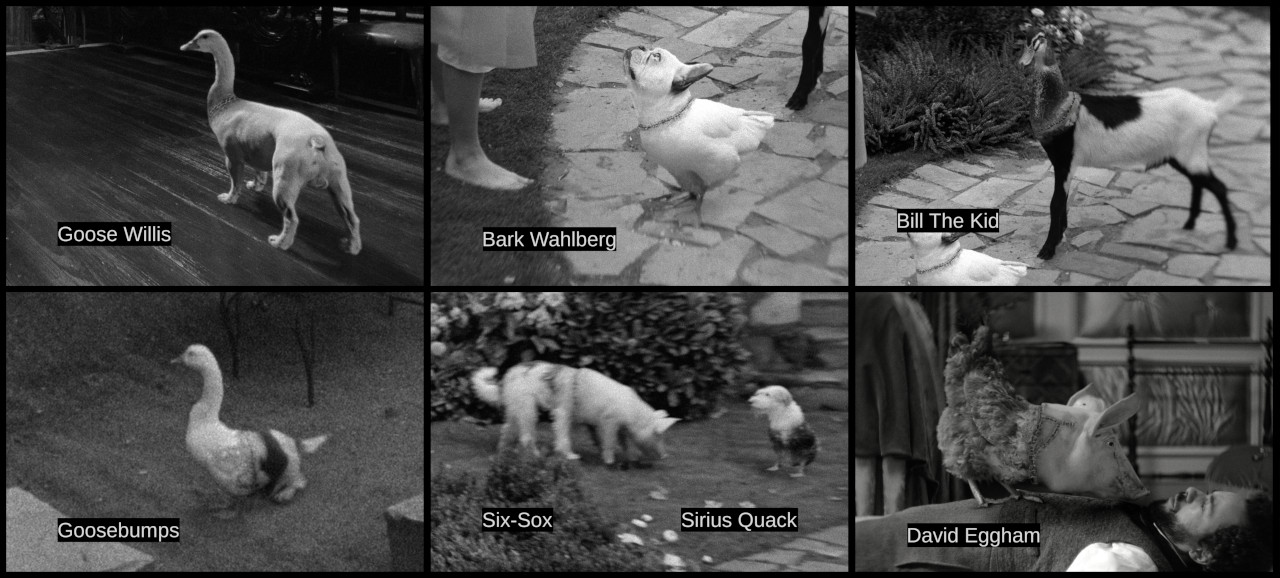 Simon Hughes, creative director, Union VFX