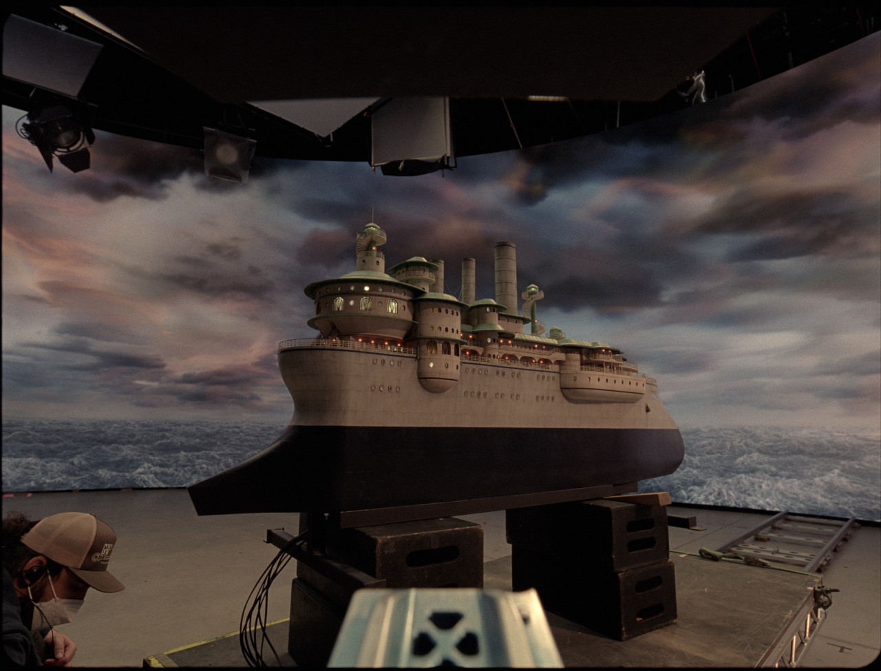 "Poor Things" visual effects by Union VFX