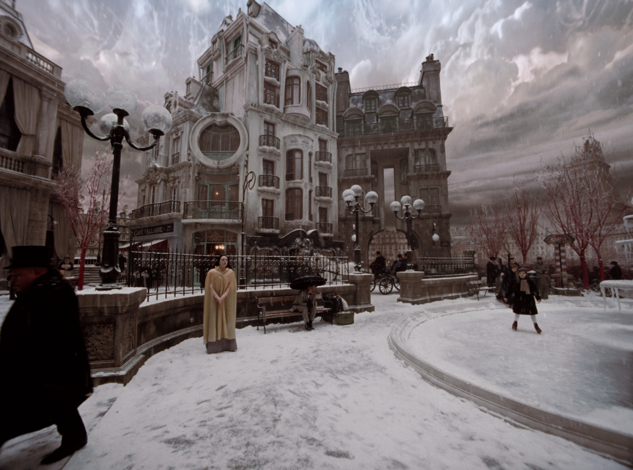 "Poor Things" visual effects by Union VFX