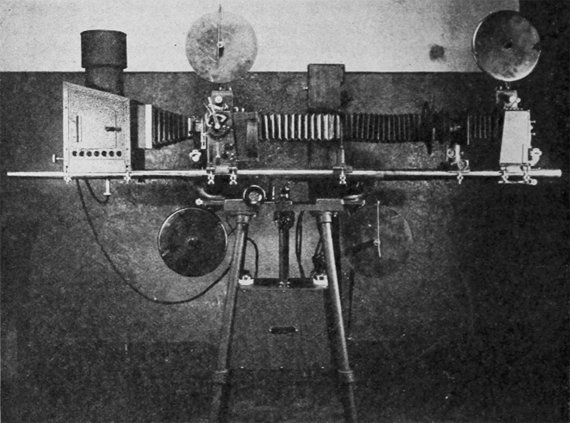 The History of the Optical Printer – The Illusion Almanac