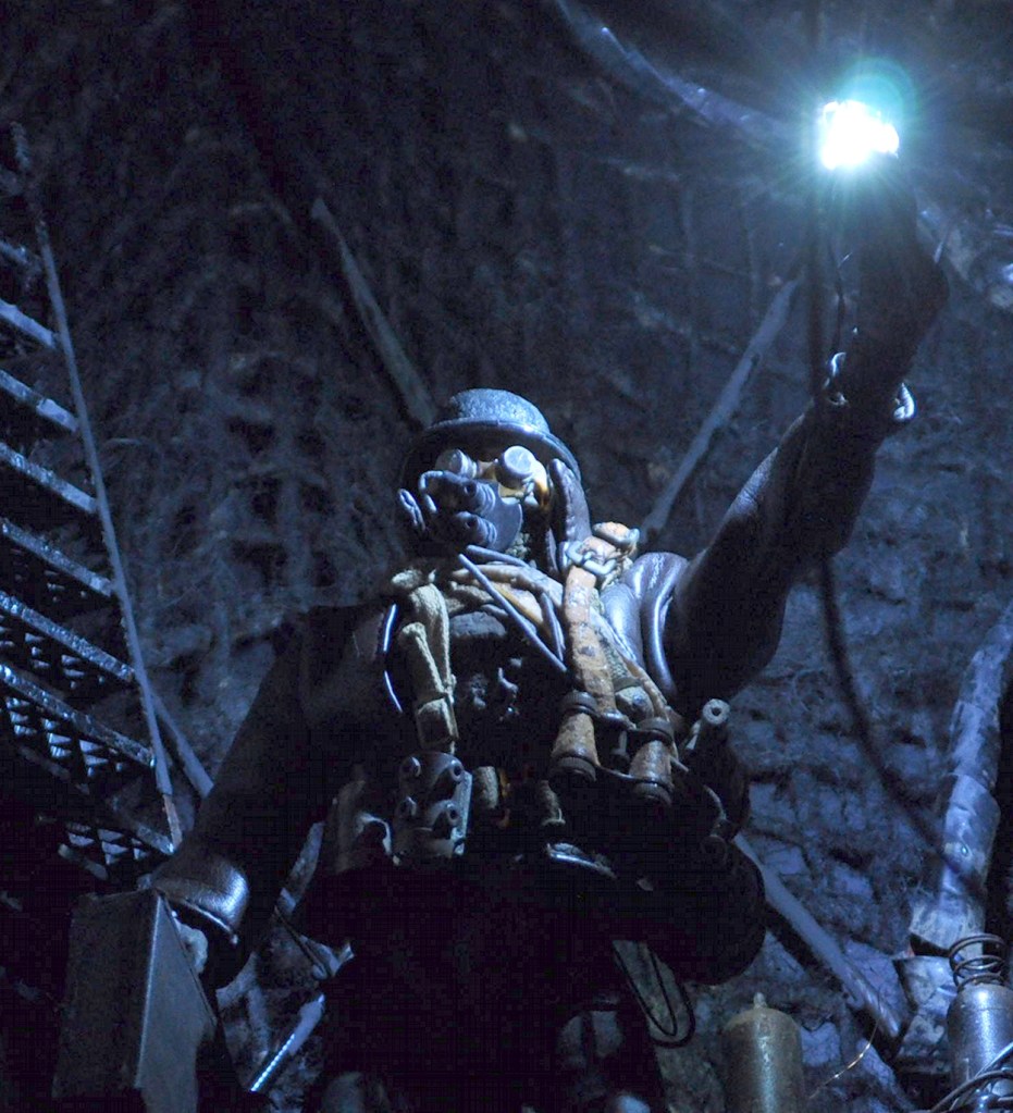 The Assassin from "Mad God."