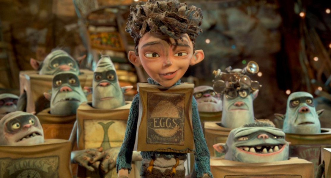 The Boxtrolls
