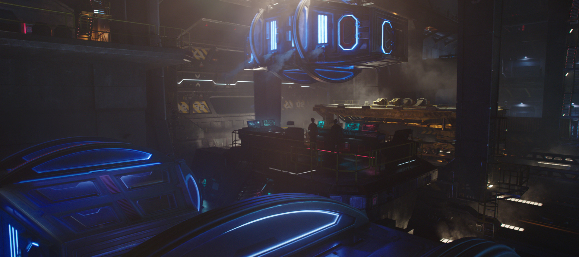 "Godzilla vs Kong" - visual effects by Luma