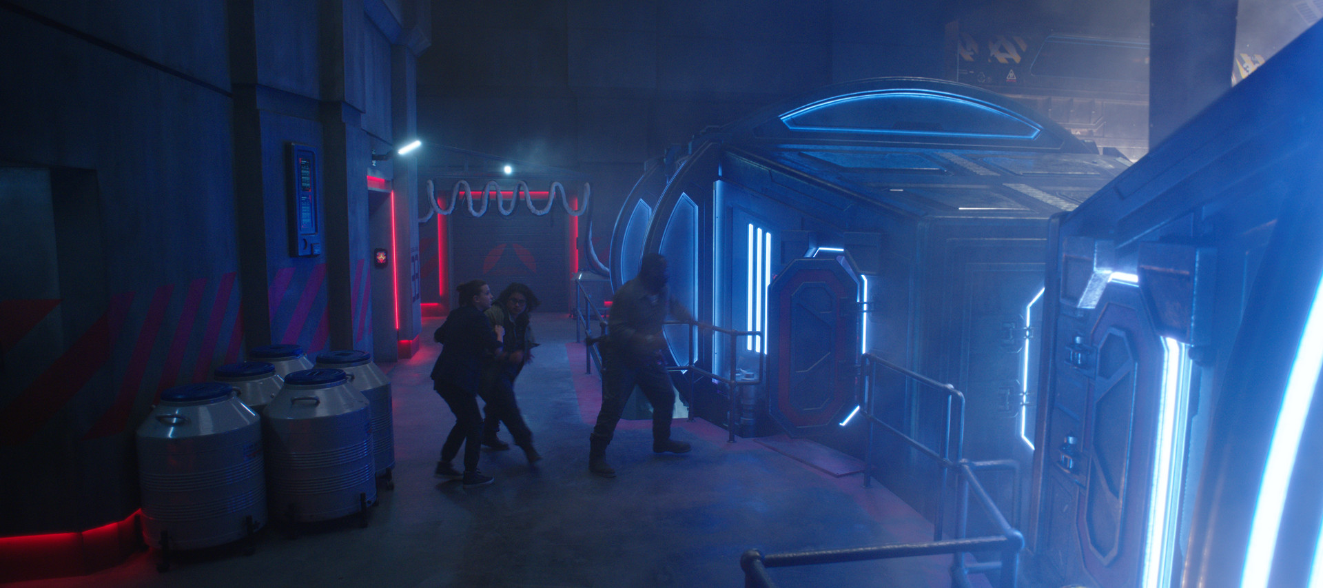 "Godzilla vs Kong" - visual effects by Luma