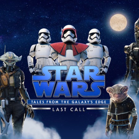 Star Wars: Tales from the Galaxy's Edge - Last Call