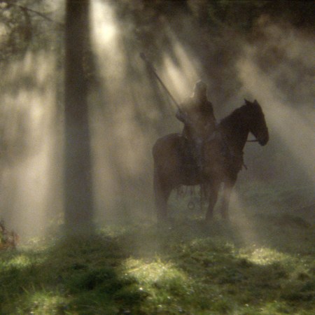 "Black Angel" by Roger Christian