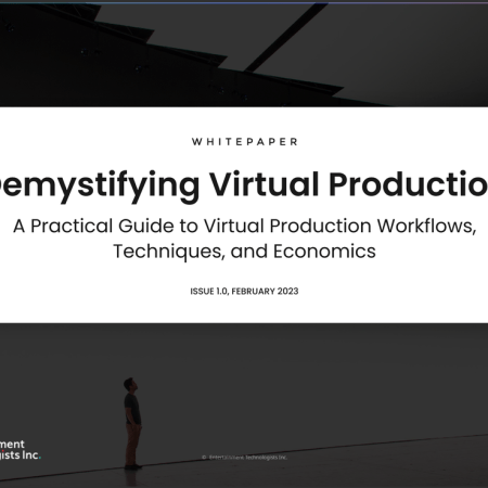 Demystifying Virtual Production