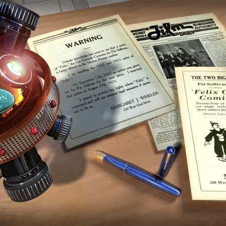 The Animation Time Machine by Graham Edwards