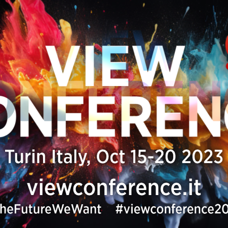 VIEW Conference 2023