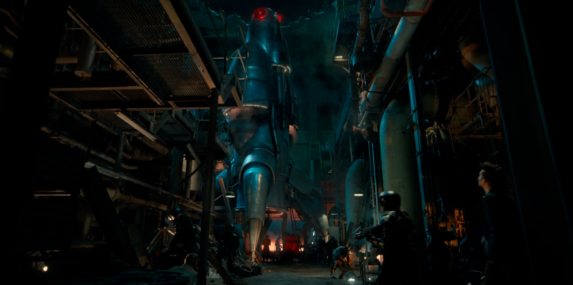 The Meep ship final shot