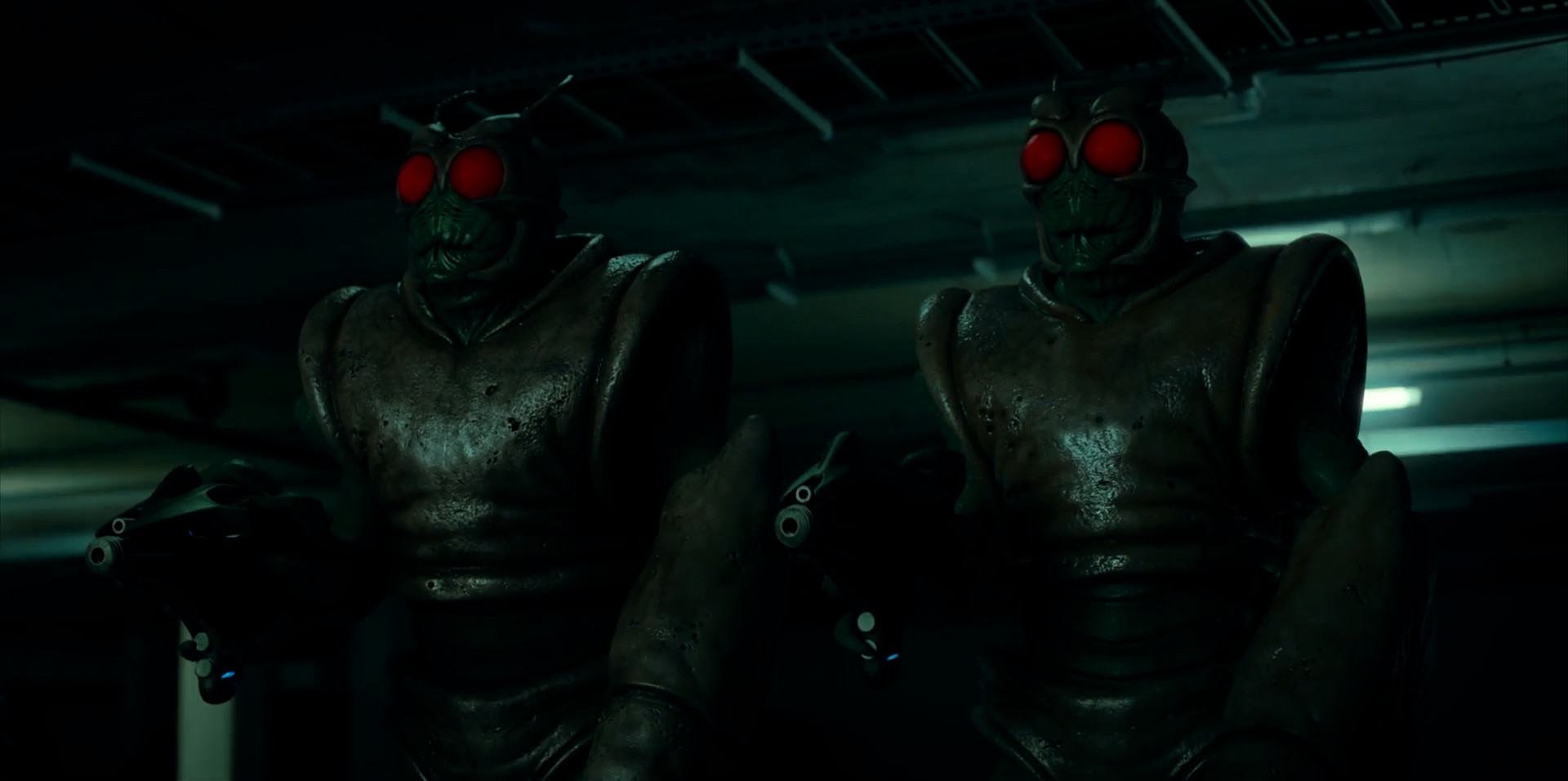 The Wrarth final shot