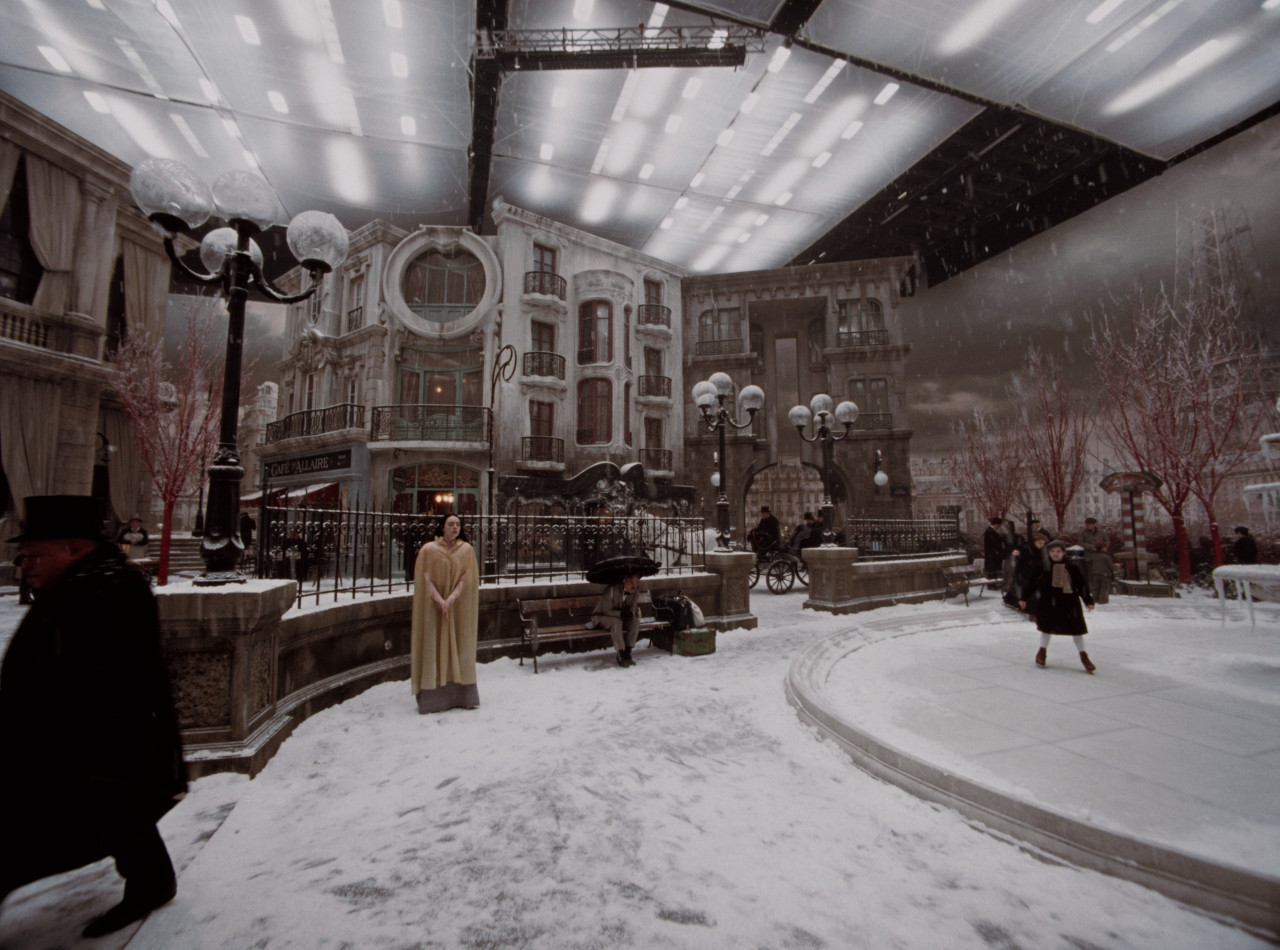 "Poor Things" visual effects by Union VFX