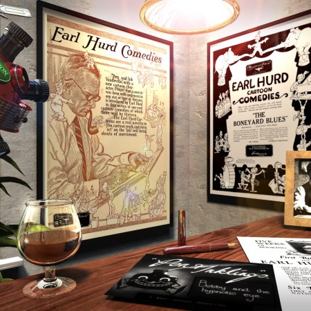 The Animation Time Machine - May 1924 - by Graham Edwards